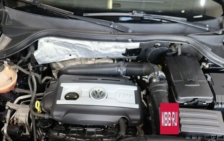 Volkswagen Tiguan I, 2014 год, 1 400 000 рублей, 20 фотография