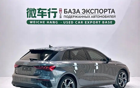 Audi A3, 2023 год, 2 000 000 рублей, 4 фотография