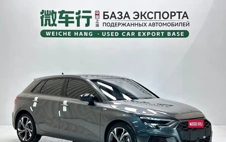 Audi A3, 2023 год, 2 000 000 рублей, 3 фотография