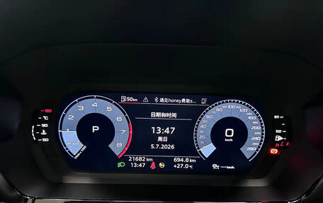 Audi A3, 2023 год, 2 000 000 рублей, 14 фотография