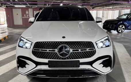 Mercedes-Benz GLE Coupe, 2025 год, 14 280 000 рублей, 2 фотография