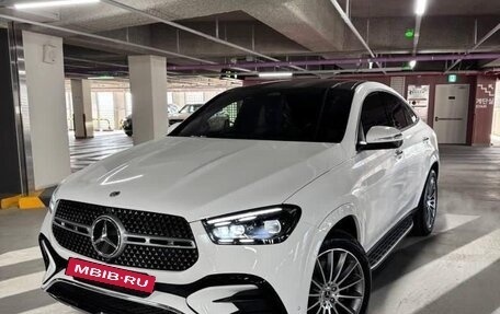 Mercedes-Benz GLE Coupe, 2025 год, 14 280 000 рублей, 3 фотография