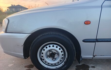 Hyundai Accent II, 2004 год, 260 000 рублей, 11 фотография