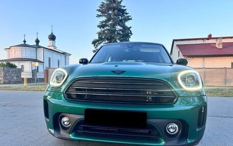MINI Countryman II (F60), 2022 год, 2 600 000 рублей, 8 фотография