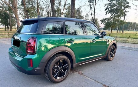 MINI Countryman II (F60), 2022 год, 2 600 000 рублей, 5 фотография