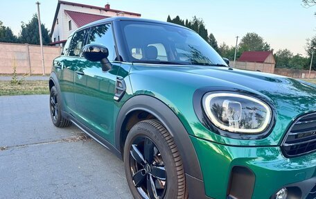 MINI Countryman II (F60), 2022 год, 2 600 000 рублей, 7 фотография