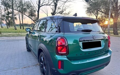 MINI Countryman II (F60), 2022 год, 2 600 000 рублей, 3 фотография