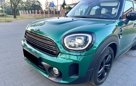 MINI Countryman II (F60), 2022 год, 2 600 000 рублей, 9 фотография