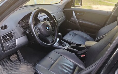 BMW X3, 2009 год, 980 000 рублей, 7 фотография