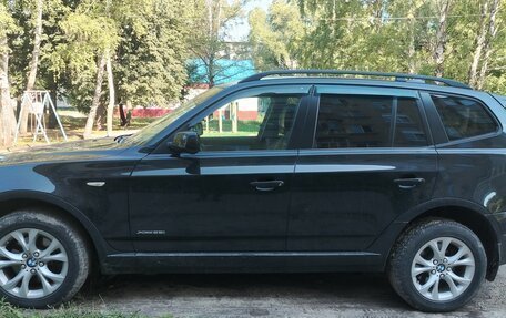 BMW X3, 2009 год, 980 000 рублей, 2 фотография