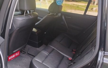 BMW X3, 2009 год, 980 000 рублей, 8 фотография