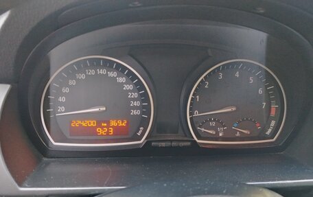 BMW X3, 2009 год, 980 000 рублей, 9 фотография
