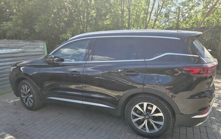 Chery Tiggo 7 Pro, 2021 год, 1 350 000 рублей, 3 фотография