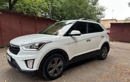 Hyundai Creta I рестайлинг, 2016 год, 2 015 000 рублей, 4 фотография
