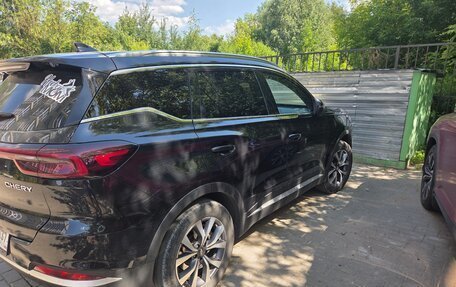 Chery Tiggo 7 Pro, 2021 год, 1 350 000 рублей, 4 фотография