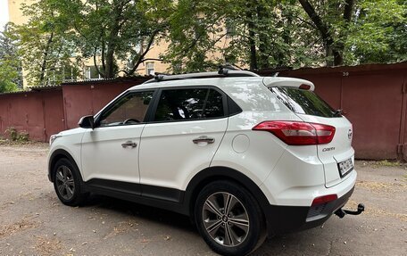 Hyundai Creta I рестайлинг, 2016 год, 2 015 000 рублей, 6 фотография
