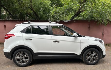 Hyundai Creta I рестайлинг, 2016 год, 2 015 000 рублей, 9 фотография