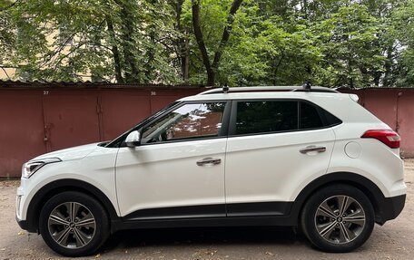 Hyundai Creta I рестайлинг, 2016 год, 2 015 000 рублей, 5 фотография