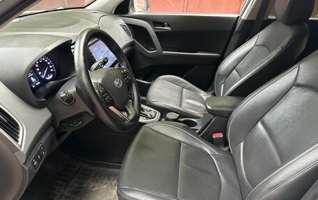 Hyundai Creta I рестайлинг, 2016 год, 2 015 000 рублей, 10 фотография