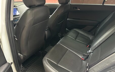 Hyundai Creta I рестайлинг, 2016 год, 2 015 000 рублей, 11 фотография