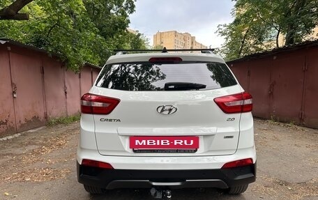 Hyundai Creta I рестайлинг, 2016 год, 2 015 000 рублей, 7 фотография