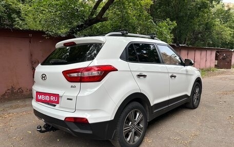 Hyundai Creta I рестайлинг, 2016 год, 2 015 000 рублей, 8 фотография
