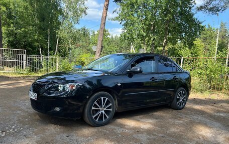 Mazda 3, 2008 год, 590 000 рублей, 3 фотография