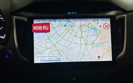 Hyundai Creta I рестайлинг, 2016 год, 2 015 000 рублей, 18 фотография