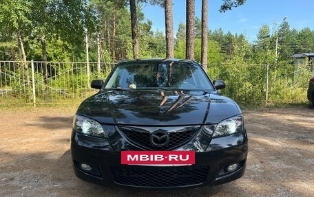 Mazda 3, 2008 год, 590 000 рублей, 2 фотография
