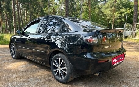 Mazda 3, 2008 год, 590 000 рублей, 5 фотография