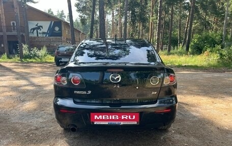 Mazda 3, 2008 год, 590 000 рублей, 6 фотография