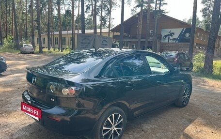 Mazda 3, 2008 год, 590 000 рублей, 7 фотография