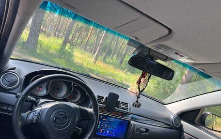 Mazda 3, 2008 год, 590 000 рублей, 11 фотография