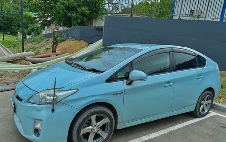 Toyota Prius, 2010 год, 950 000 рублей, 2 фотография
