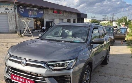SsangYong Korando, 2019 год, 2 530 000 рублей, 2 фотография