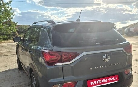 SsangYong Korando, 2019 год, 2 530 000 рублей, 3 фотография
