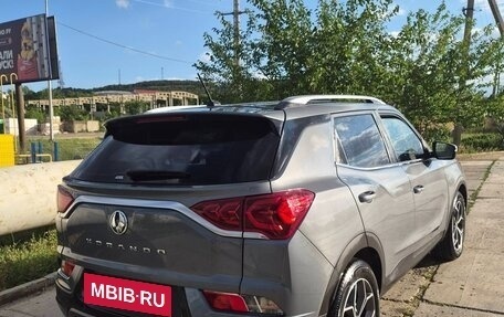 SsangYong Korando, 2019 год, 2 530 000 рублей, 4 фотография