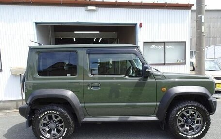 Suzuki Jimny, 2023 год, 2 000 000 рублей, 4 фотография