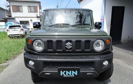 Suzuki Jimny, 2023 год, 2 000 000 рублей, 2 фотография