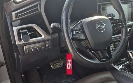 SsangYong Korando, 2019 год, 2 530 000 рублей, 12 фотография