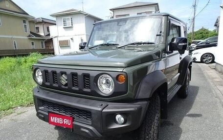 Suzuki Jimny, 2023 год, 2 000 000 рублей, 3 фотография