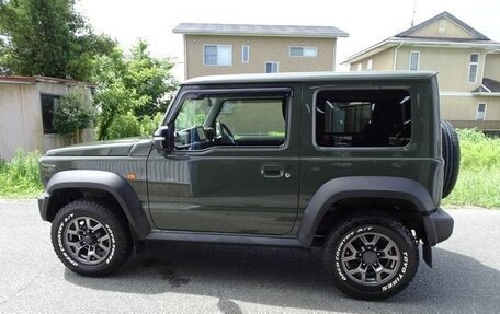 Suzuki Jimny, 2023 год, 2 000 000 рублей, 5 фотография