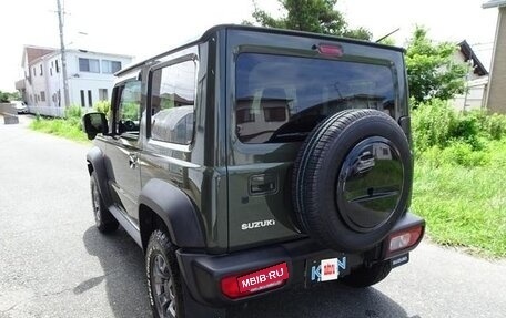 Suzuki Jimny, 2023 год, 2 000 000 рублей, 8 фотография