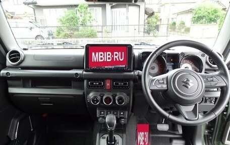 Suzuki Jimny, 2023 год, 2 000 000 рублей, 10 фотография
