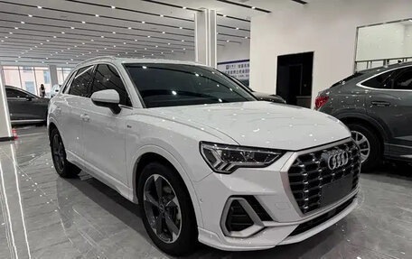 Audi Q3, 2023 год, 2 790 000 рублей, 3 фотография