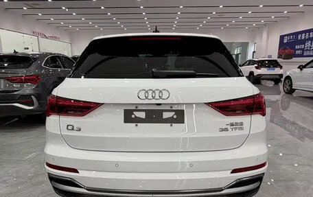 Audi Q3, 2023 год, 2 790 000 рублей, 16 фотография