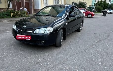 Nissan Almera, 2005 год, 360 000 рублей, 2 фотография
