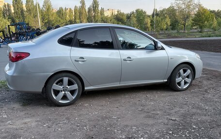 Hyundai Elantra IV, 2007 год, 499 000 рублей, 3 фотография