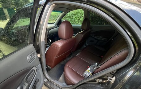 Nissan Almera, 2005 год, 360 000 рублей, 12 фотография