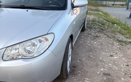 Hyundai Elantra IV, 2007 год, 499 000 рублей, 6 фотография